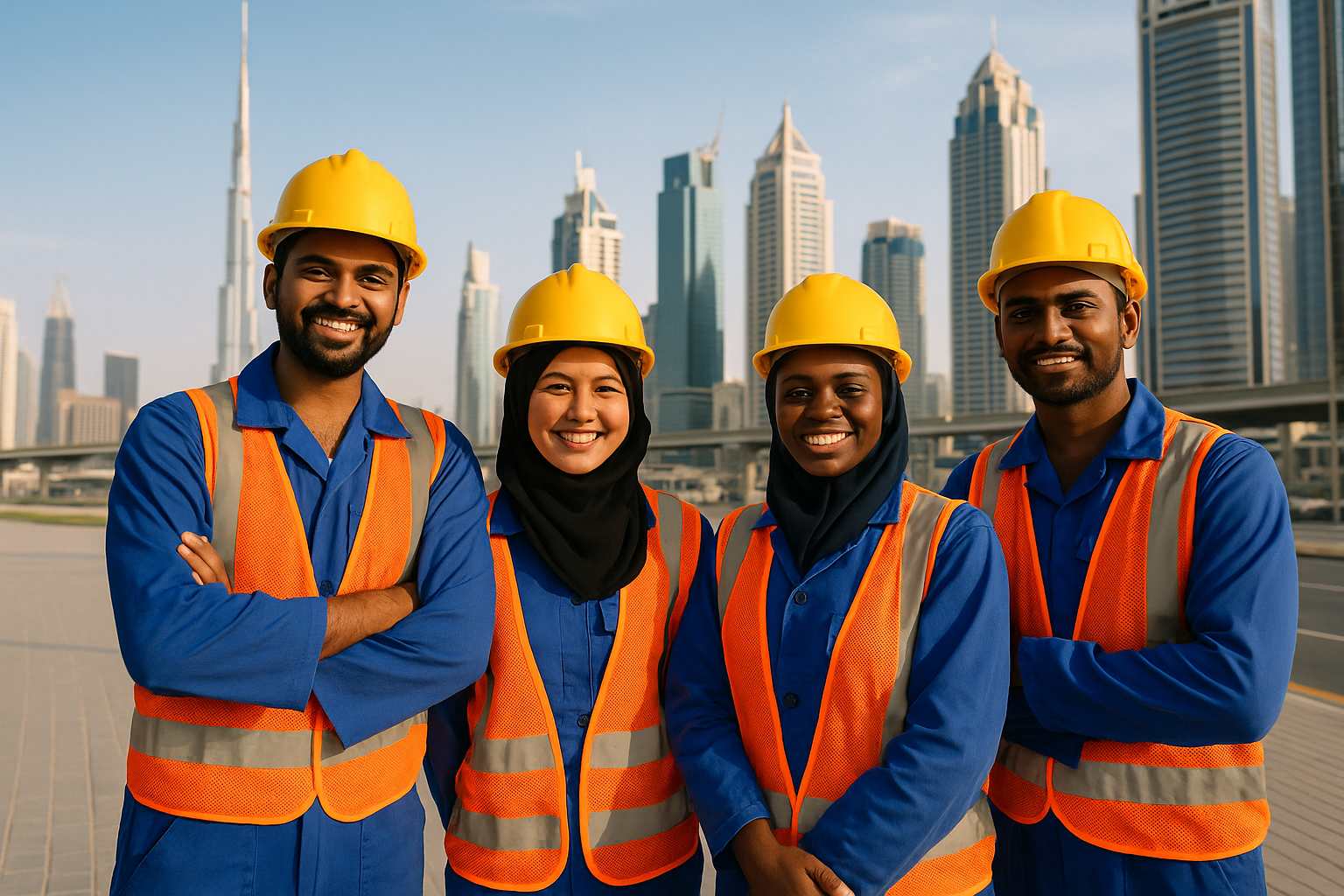 A dedicated account manager guiding a client.